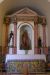 Interior de la Ermita